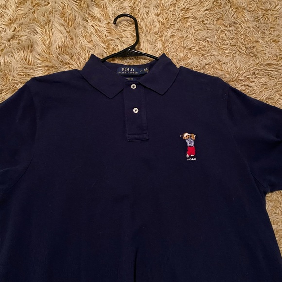 Ralph Lauren Polo Bear - Picture 1 of 3